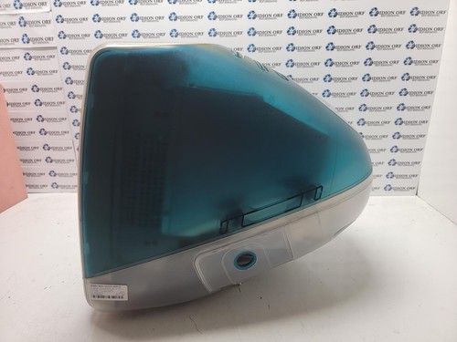 Vintage Apple Bondi Blue iMac 4GB HDD 32MB RAM G3/233 M4984 M6709LL/A SKU 16466 - Picture 3 of 9