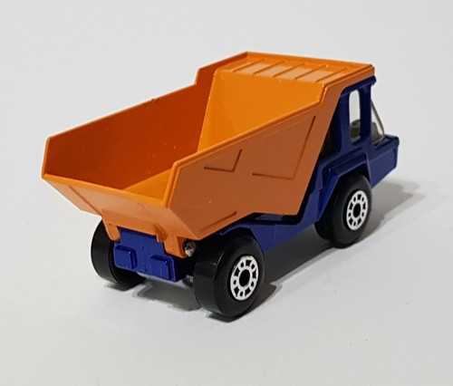 Matchbox Superfast N º 23 , Atlas Camión Estupendo Menta Estado - Imagen 4 de 10
