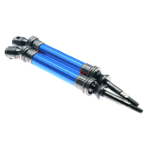 2x Alloy Rear CVD Drive Shaft ECX232000 For RC Car 1/10 ECX 2WD Series Hop-ups - Picture 8 of 19