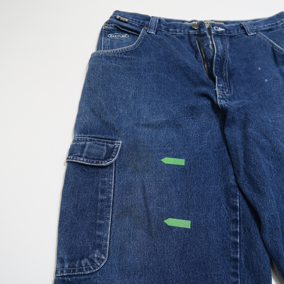 【AAKE】VINTAGE CARGO DENIM PT s-l400.jpg