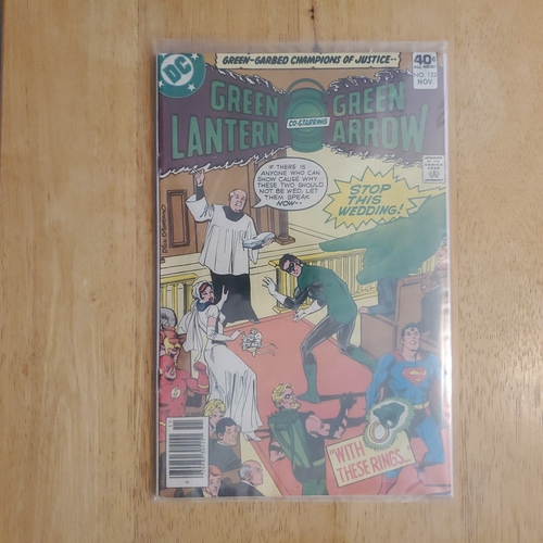 Green Lantern #122 artículo de colección DC Comics 1979 - Imagen 10 de 11
