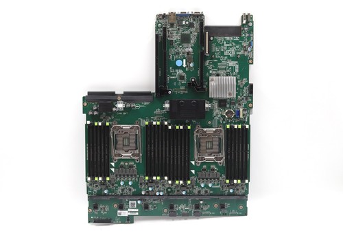 Dell PowerEdge R830 DDR4 Dual LGA 2011-3 Server Motherboard Dell P/N: 0VVT0H - Picture 2 of 4