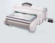 Small Handmade Paper Craft Embossing Cutting Machine Die Cutting Machine A4 Size