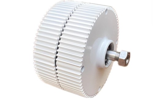 Generator 300W 400W 12V 24V 48V Gearless Permanent Magnet AC Alternators - Picture 14 of 20