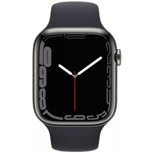 Apple Watch Series 7 - Heavy Wear - Refurbished -GPS/ 4G - All Colours & Sizes - Zdjęcie 17 z 20