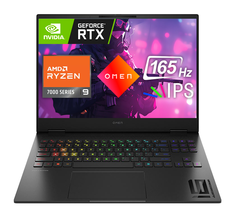 HP OMEN Gaming Laptop 16.1