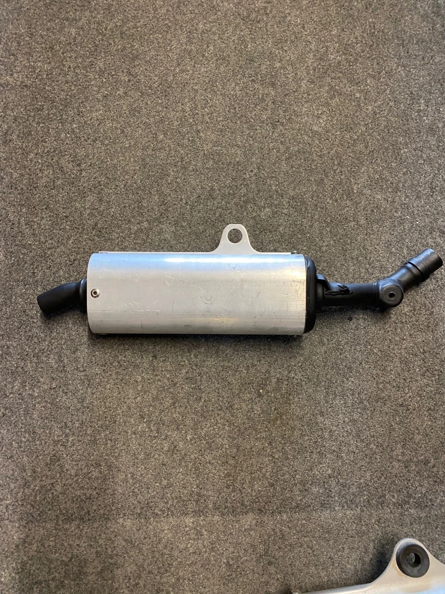 Motorcycle Exhausts & Exhaust System Parts for 1994 Yamaha YZ125