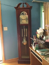 Howard Miller Grandfather Clock