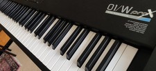Korg 01/W Pro X 88 Weighted Key Music Workstation 90's Digital Synthesizer Synth