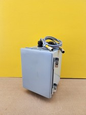 Hoffman Nvent A8066CH/SPL Electrical Enclosure w/TE Connectivity Terminal Blocks