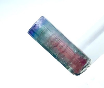 Naturel Top Quality Sapo color watermelon tourmaline crystal lot from afg