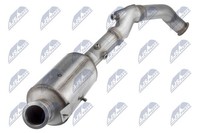 NTY DPF RußPartikelfilter Dieselpartikelfilter DPF-ME-013 Cordierit FüR Mercedes