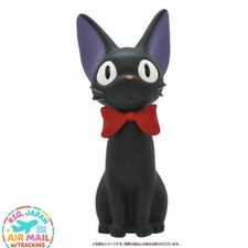 Kiki's Delivery Service Jiji 10pc Kum Kum 3D Puzzle ENSKY fm Japan w/Tracking