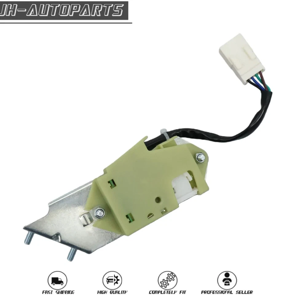 Interruptor de liberación de control de freno y crucero apto para Jaguar Vanden Plas XK8 1997-2006 Foto 2 de 4