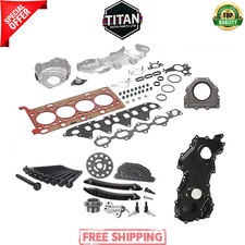 VAUXHALL VIVARO NISSAN OPEL 1.6 CDTi TIMING CHAIN KIT R9M450 WITH REBUILD PARTS