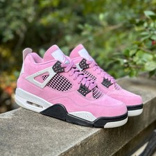 NK J*rdan 4 Retro Orchid   AJ4 AQ9129-501