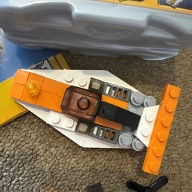 LEGO Creator 3 in 1 Mini Plane 5762 Retired (2012) 