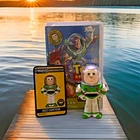 Funko Pop Blockbuster Rewind-Pixar-Toy Story-Buzz Lightyear