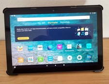 Fire HD 10 Tablet 10,1 Zoll 11. Gen 32GB mit Speichererweiterung 64 GB, Olivgrün