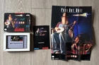Phalanx (Super Nintendo, 1992) Includes Box, Game, Manual & Poster SNES