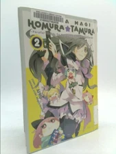 Puella Magi Homura Tamura, Volume 2: Parallel Worlds Do Not...  (1st THUS)
