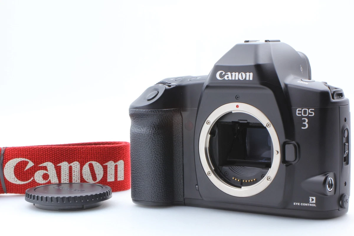 Canon Eos 3 for sale | eBay