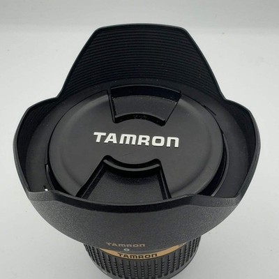 Tamron 3.5-4.5 f/3.5-4.5 10-24mm f/3.5-4.5 EF For Nikon F Mount Manual Lens