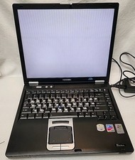 Vintage Toshiba Tecra M2 PTM20U Laptop - For Parts - READ