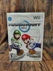 Mario Kart Wii (Nintendo Wii, 2008) CIB Complete w/ Manual - Tested