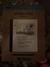 Amazon Kindle Scribe 32 GB Tungsten 2024