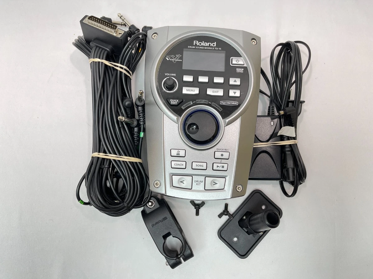 Roland Td 15 for sale | eBay