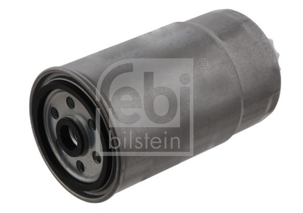 Febi Bilstein Kraftstofffilter 30748 Mit Wasserablassschraube Anschraubfilter-image