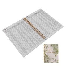 Registro Contabile per Registro Transazioni Libretti Conto