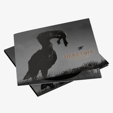 HERETOIR - solastalgia DigiCD