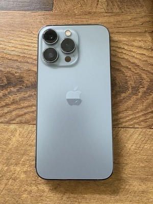 Apple iPhone 13 Pro 256gb Unlocked Blue