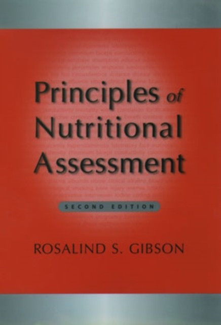 Principles of Nutritional Assessment By Rosalind S Gibson - Image 2