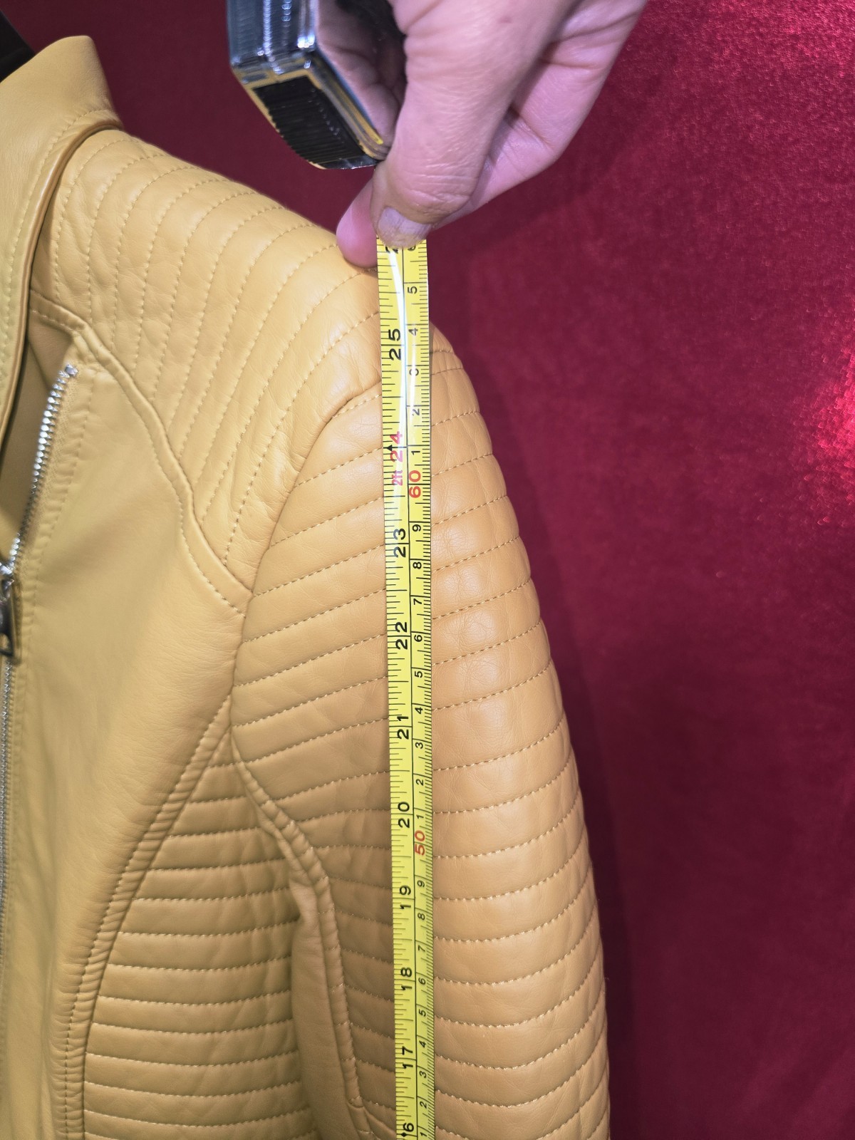 BELLIVERA 100% Polyurethane Shell Jacket - image 8