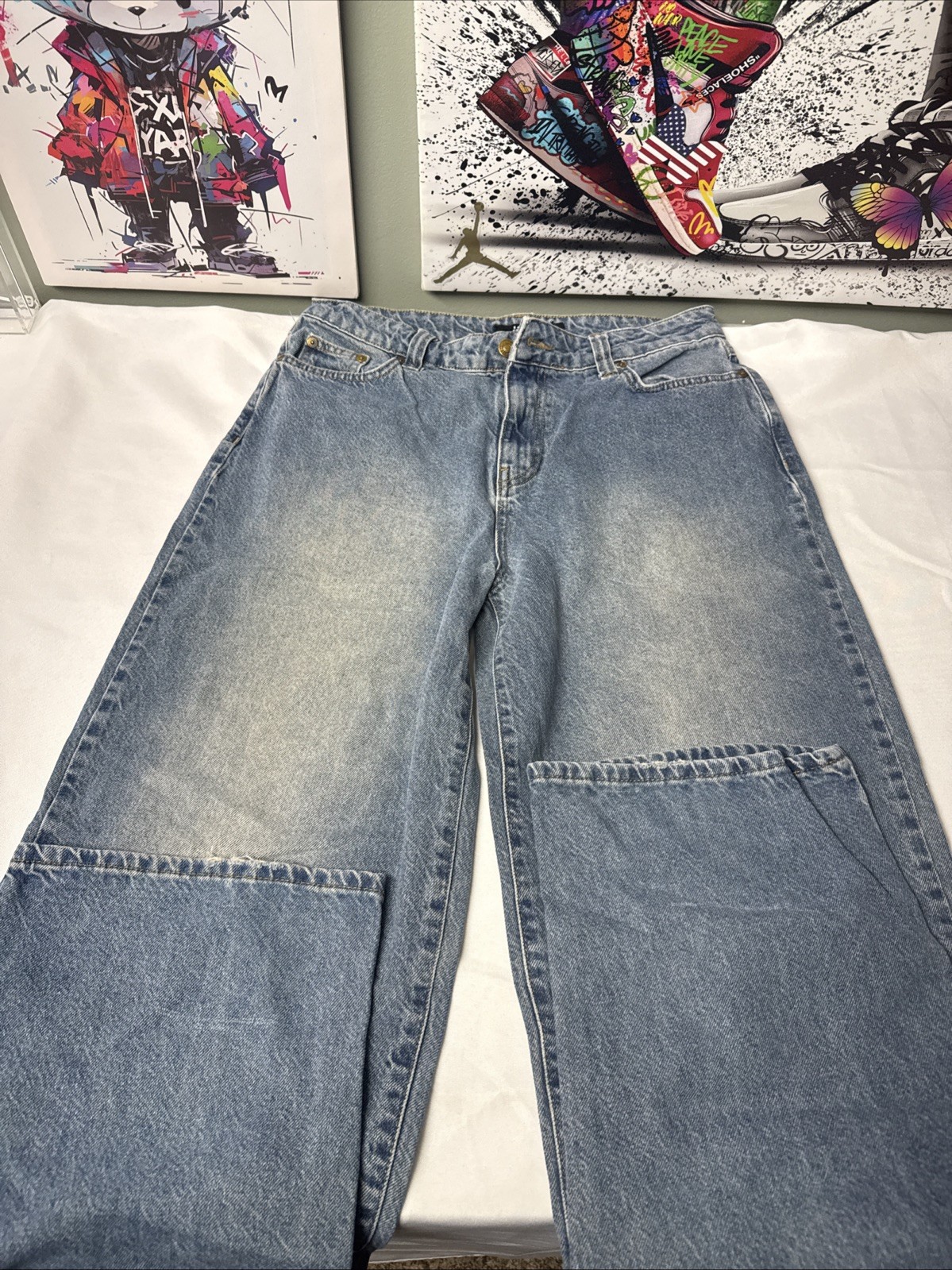 Jaded London Jeans Size W 28 L32