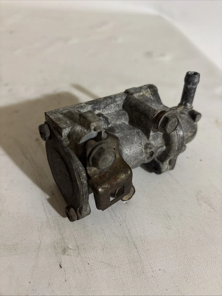 Honda Prelude Idle Control Valve Fast Idle Throttle Body Valve H22 1997-2001 OEM - Image 3 of 4