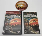 Sony Playstation 2 Conflict Desert Storm Game Complete W/Manual. PS2