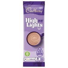 Highlights Instant Hot Chocolate Sachets Low Calorie Hot Chocolate Mix