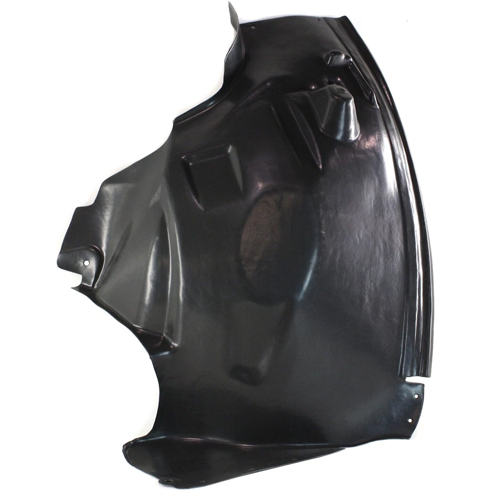 Forro de guardabarros para Mercedes Benz R350 2006-2010 interior del lado del pasajero delantero o trasero Foto 3 de 4