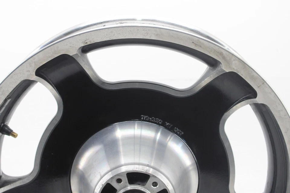 Harley-Davidson Street Road Glide 2012-2013 rueda delantera radios con cordones 18x3,5 Foto 2 de 4