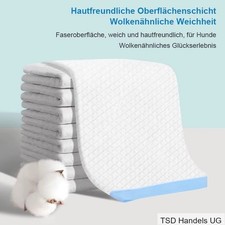 Haustier-Windeln Katzen- und Hundewindeln Super Saugf&auml;hige Haustier-Windeln