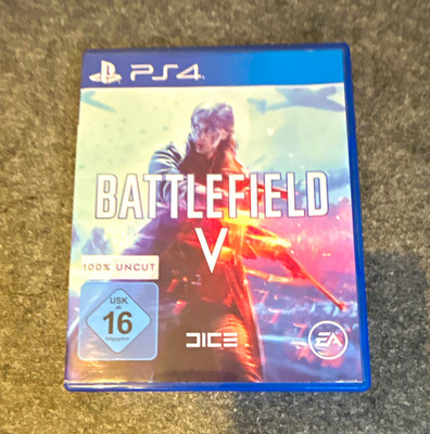 Battlefield V für Sony PlayStation 4 (PAL) Uncut   USK 16   Electronic Arts