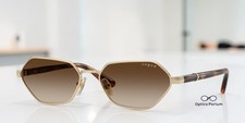 VOGUE VO4349S 848 13 Pale Gold Brown Gradient 54 mm Women's Sunglasses