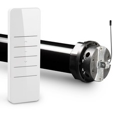 Funk Rollademotor SW60/SW40 Zugkraft 10-60Nm inkl. 1 Kanal Handsender Steuerung