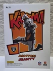 2025 Panini Absolute Countdown Calendar Ashton Jeanty Base (RAW)