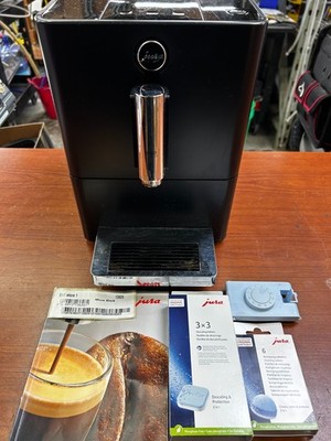 Jura ENA Micro 1 Automatic Espresso Machine   *FOR PARTS/REPAIR* READ!!