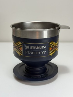 Stanley x Pendleton Classic Perfect-Brew Pour Over Camping Coffee Maker